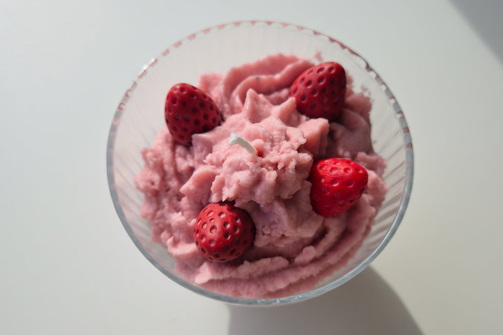 Strawberry Shortcake 🍓