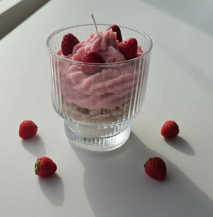 Strawberry Shortcake 🍓