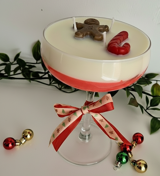 Christmass cocktail
