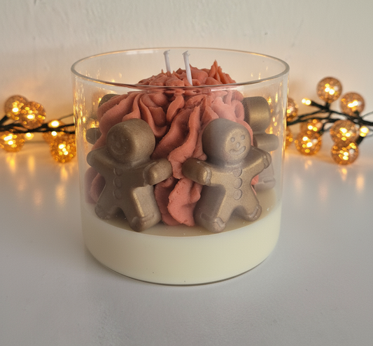 Gingerbreadman Party