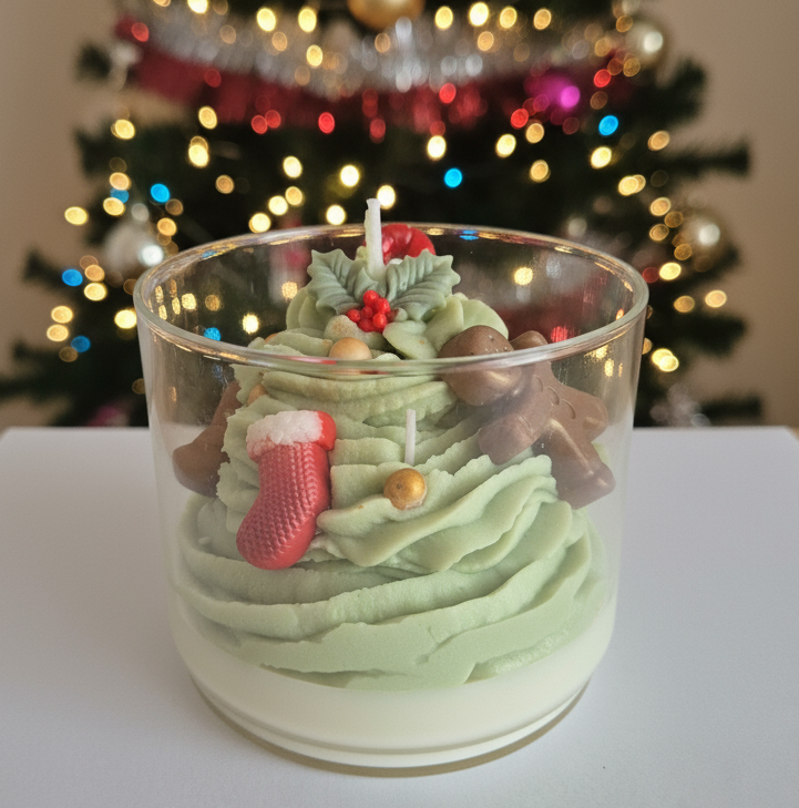 Christmass tree party